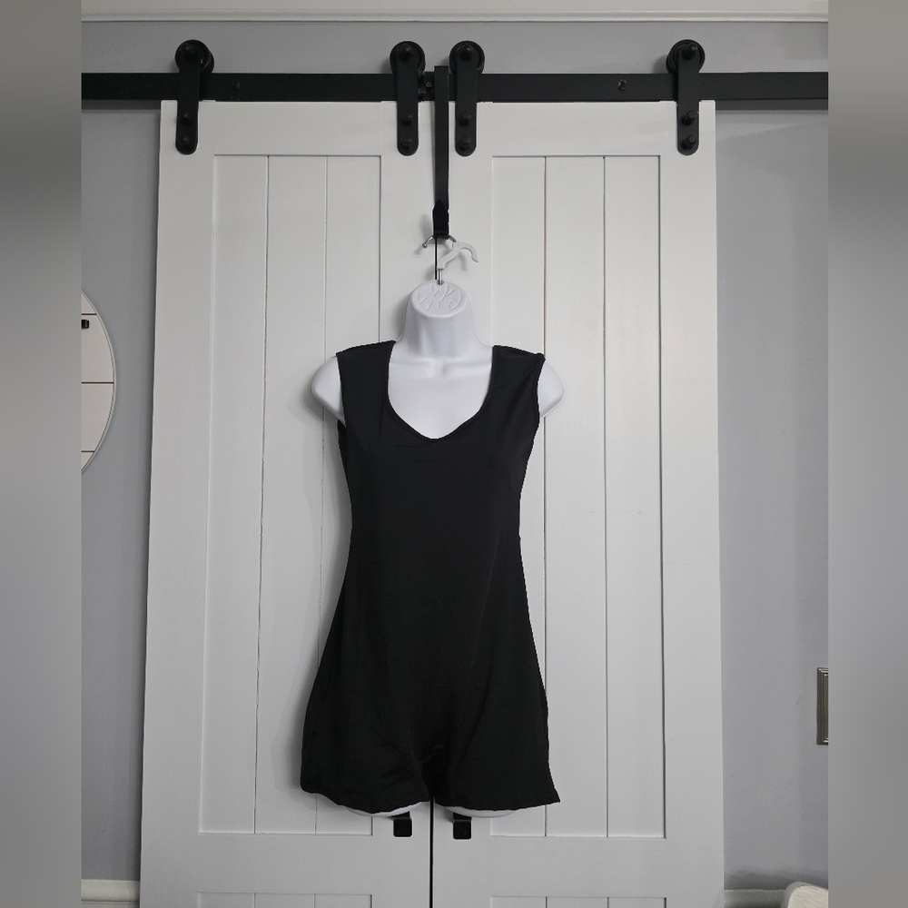 Chloefairy Backless Jumpsuit Romper. NEW!